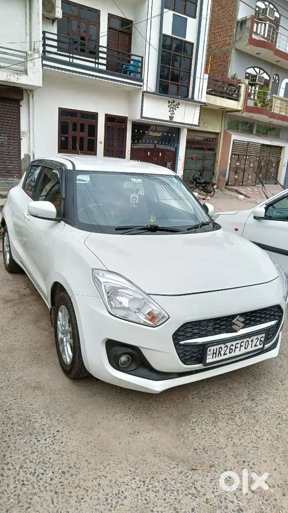 Maruti Swift Zxi 2023