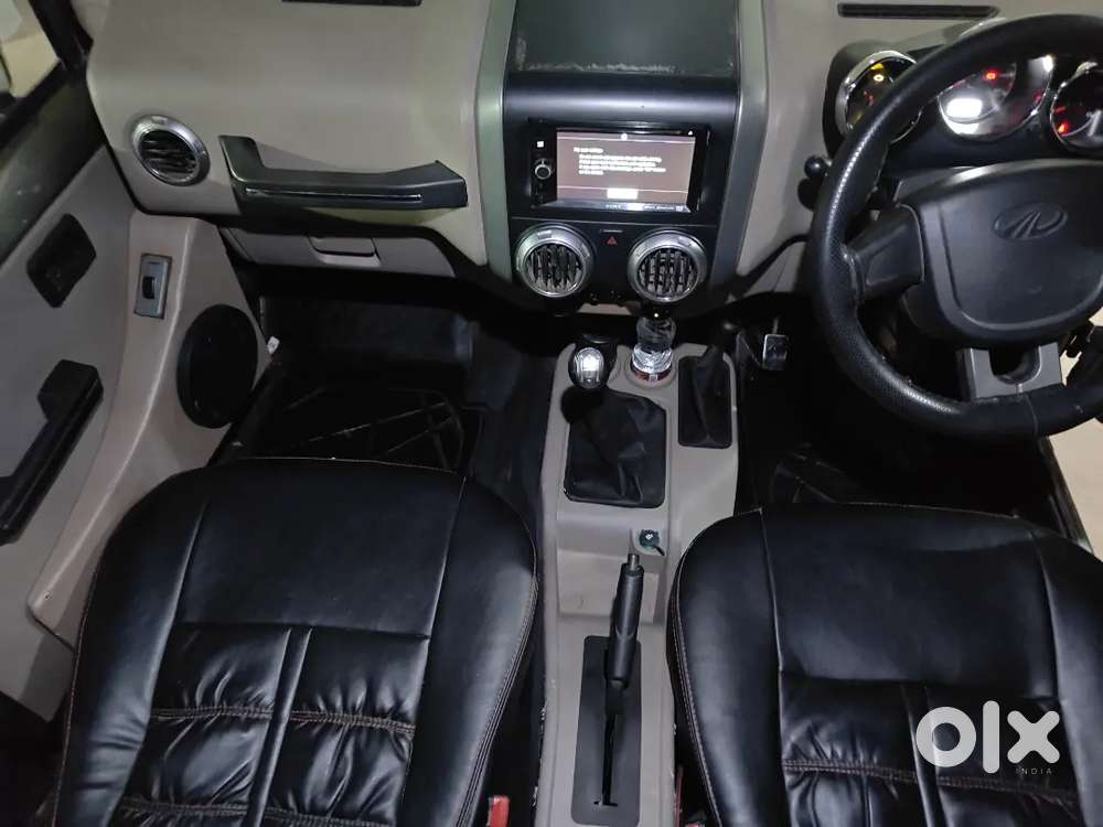 Mahindra Thar Single Owner 20k Driven