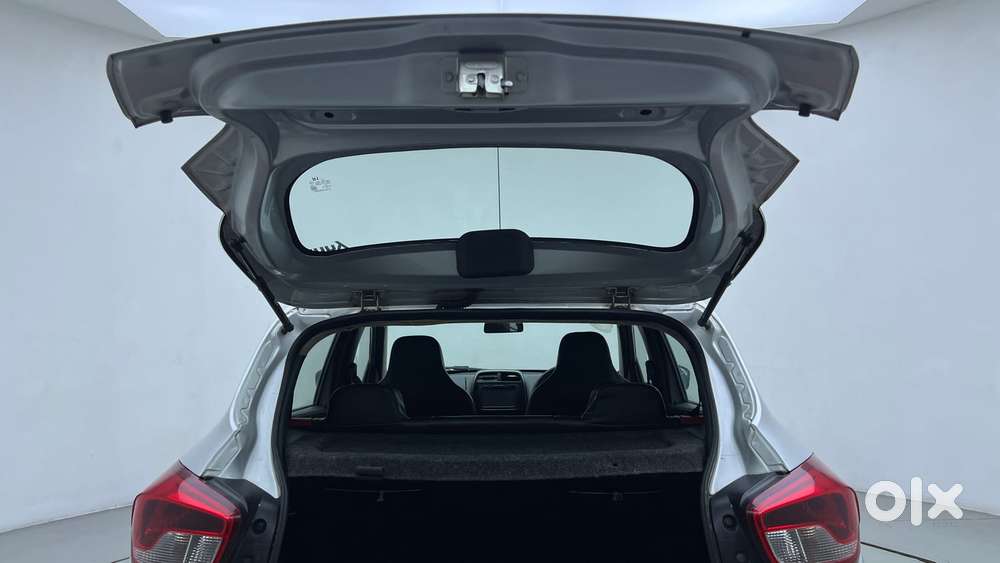 Renault Kwid 2019-ongoing 1.0 Rxt (o), 2016, Petrol