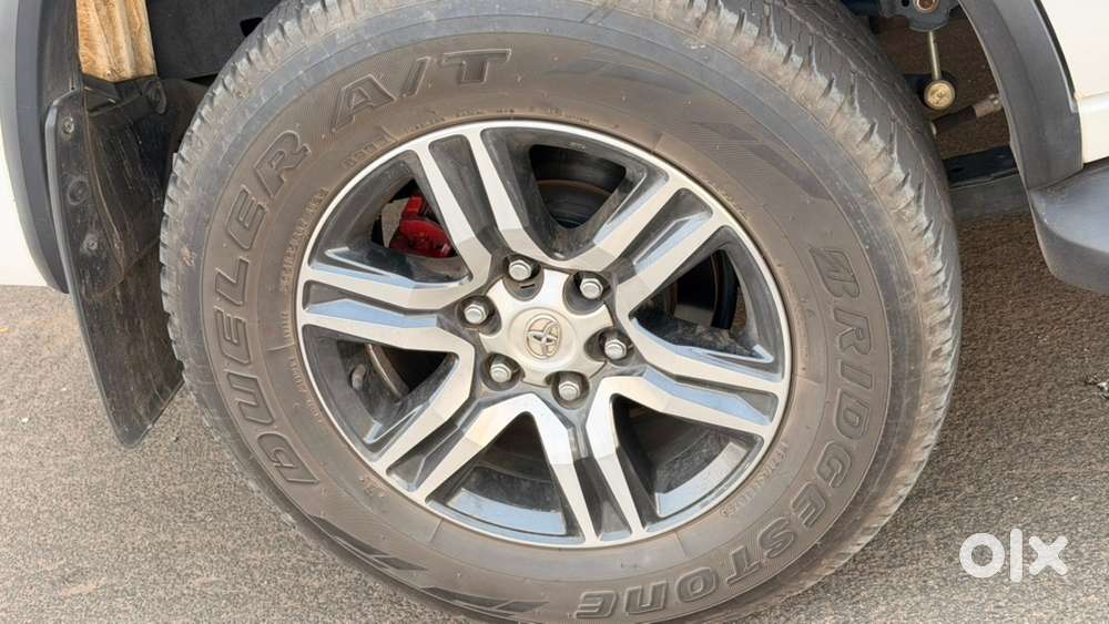 Toyota Fortuner Diesel 2025 Mt