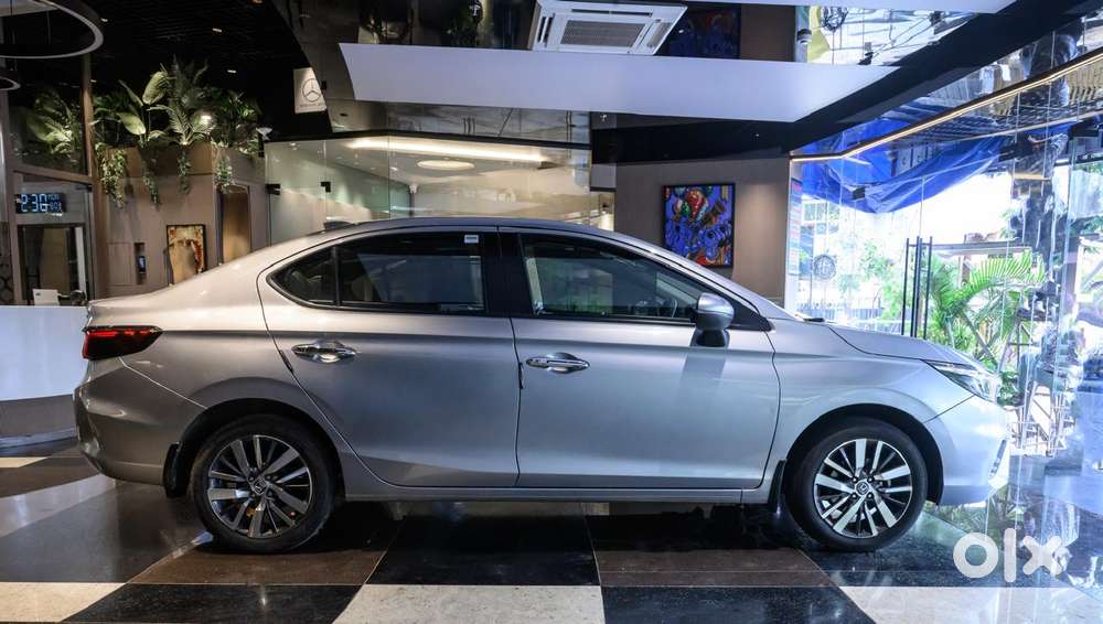 Honda City Zx Cvt, 2023, Petrol