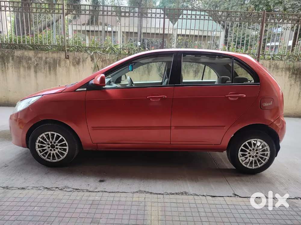 Tata Indica Vista 2009 Diesel Well Maintained