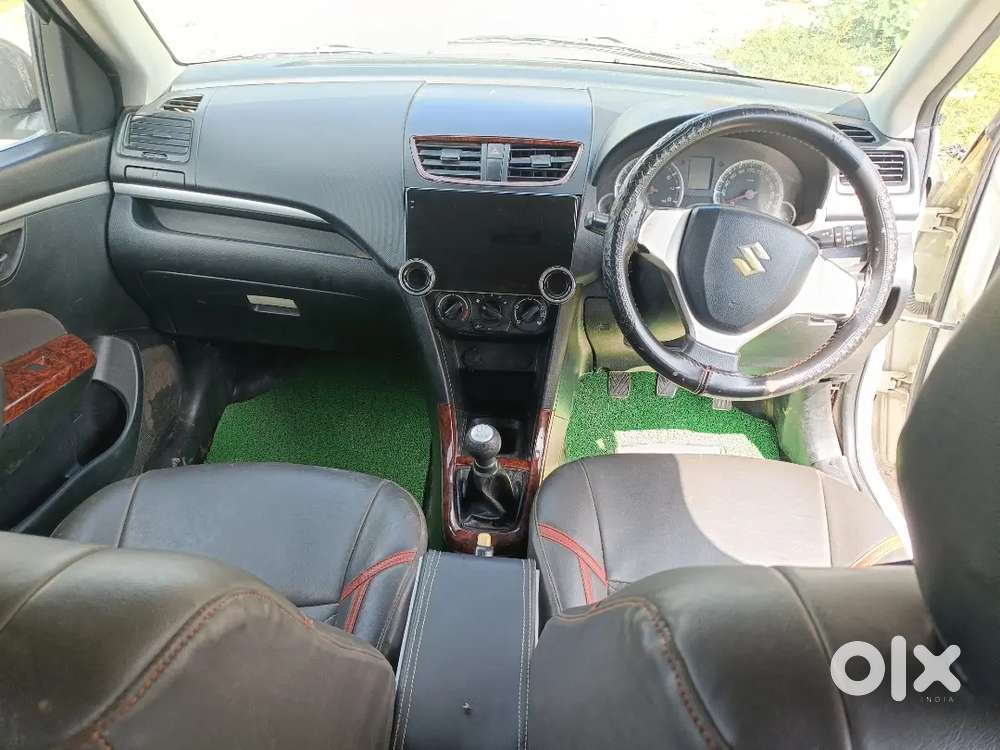 Maruti Suzuki Swift Vxi 2012