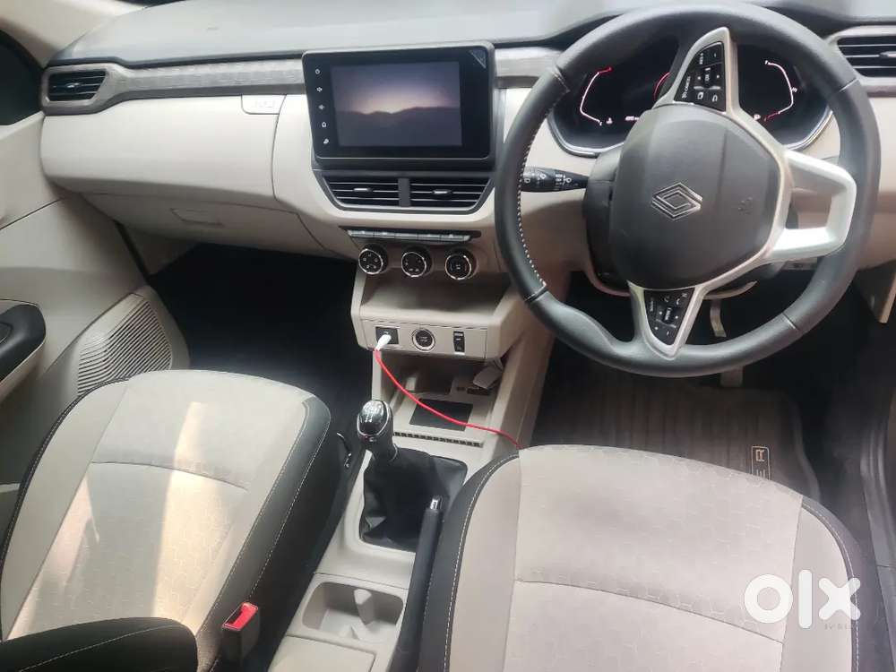 Renault Triber Facelift 2025 Petrol 5000 Km Driven