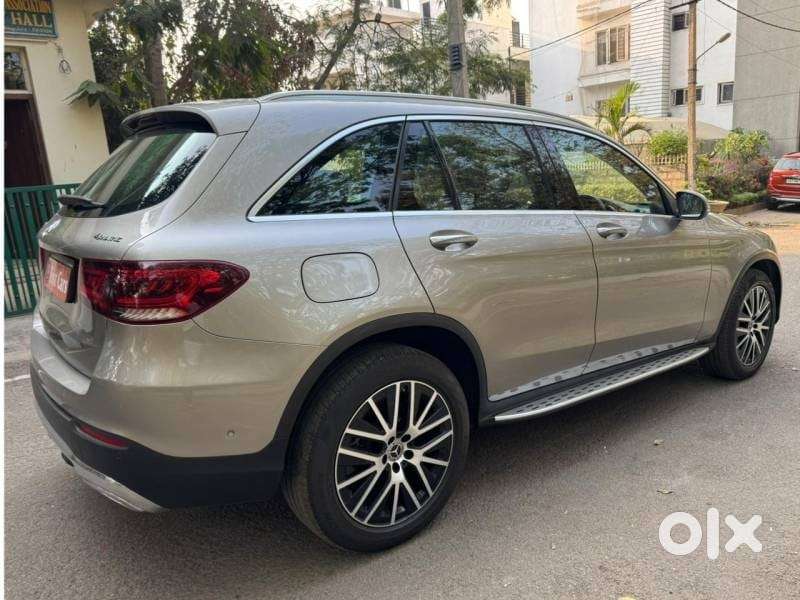 Mercedes-benz Glc 220d 4matic, 2022, Diesel