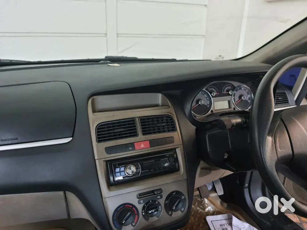 Fiat Linea 2010 Diesel Well Maintained