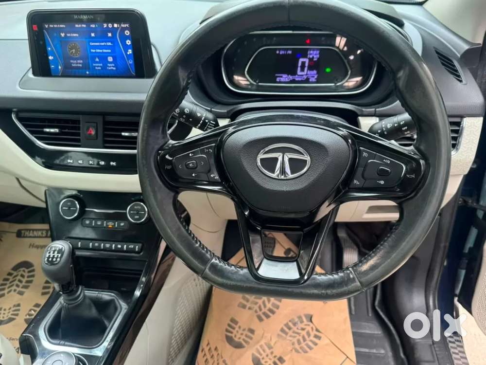 Tata Nexon 1.5 Revotorq Xz Plus, 2022, Diesel