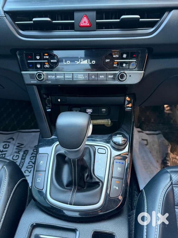 Kia Seltos 1.5 Gtx+ Diesel At, 2024, Diesel