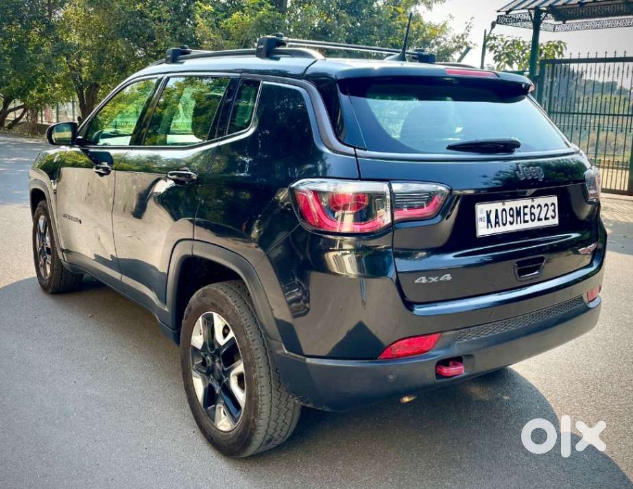 Jeep Compass Trailhawk [2022-2023] 2.0 4x4, 2019, Diesel