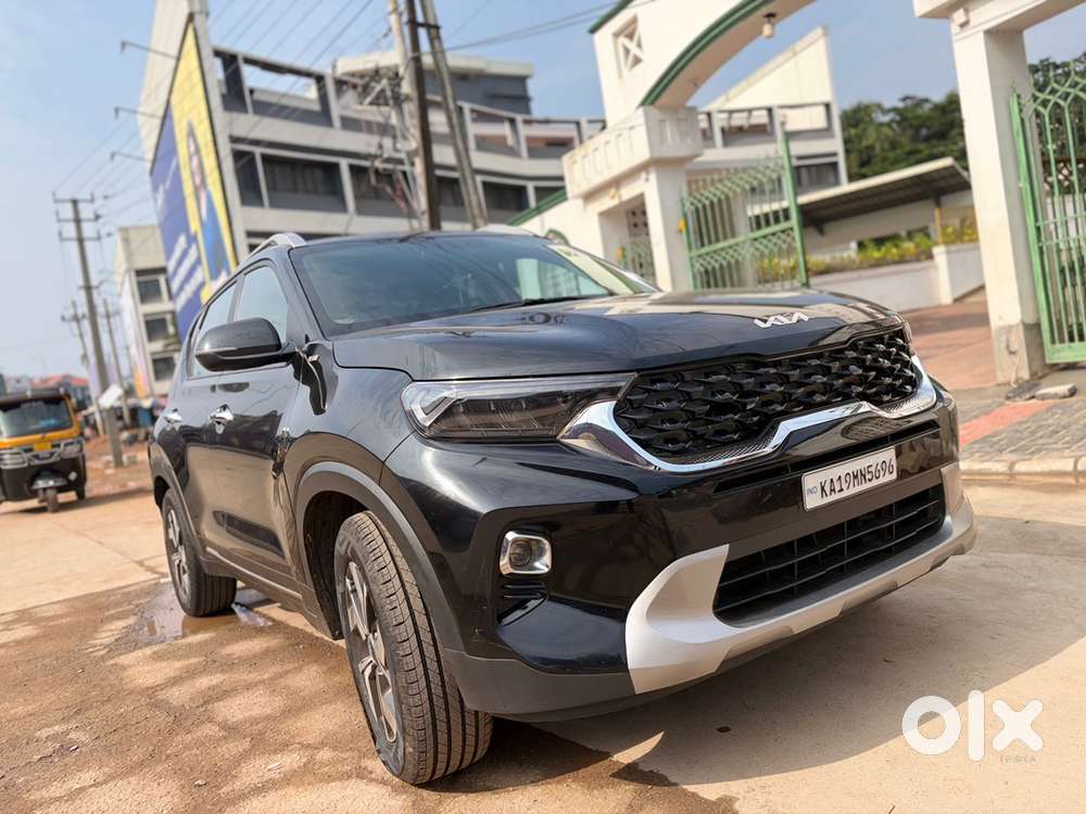 Kia Sonet 2023 Diesel Car