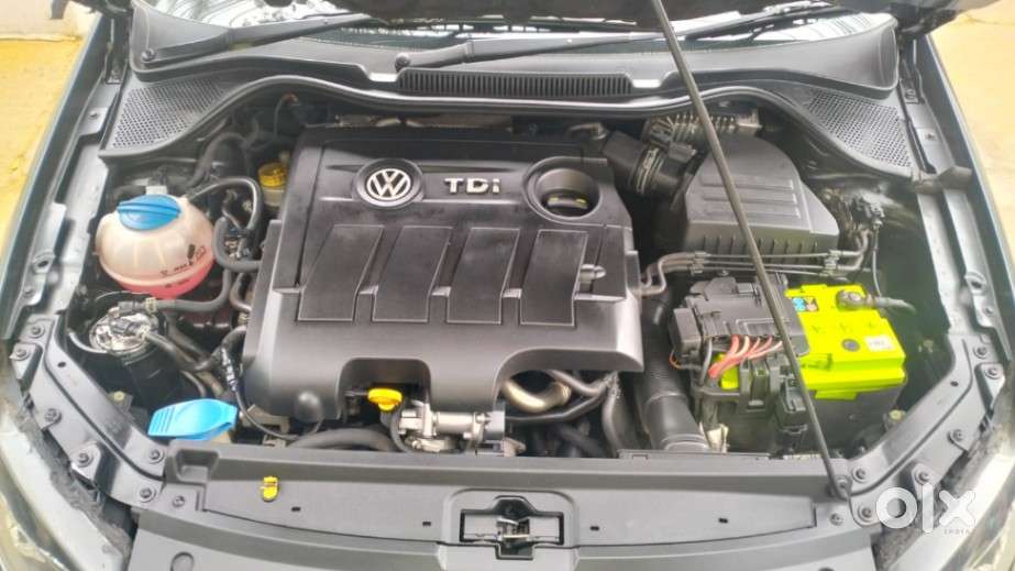 Volkswagen Polo 1.5 Tdi Highline, 2016, Diesel