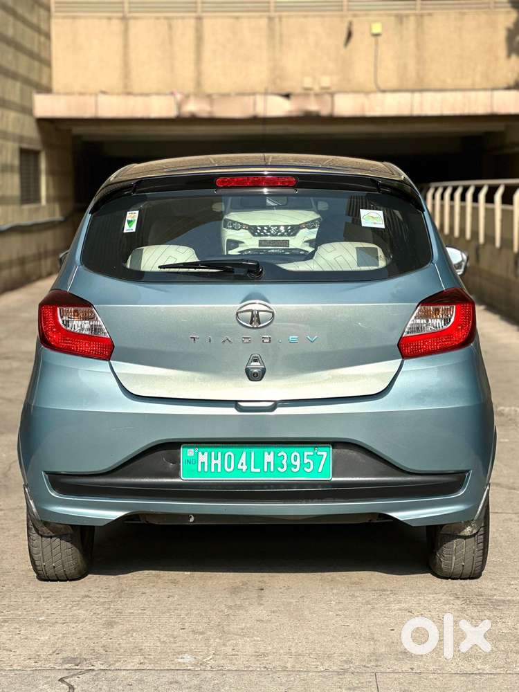 Tata Tiago Ev Xz Plus Lr, 2023, Electric