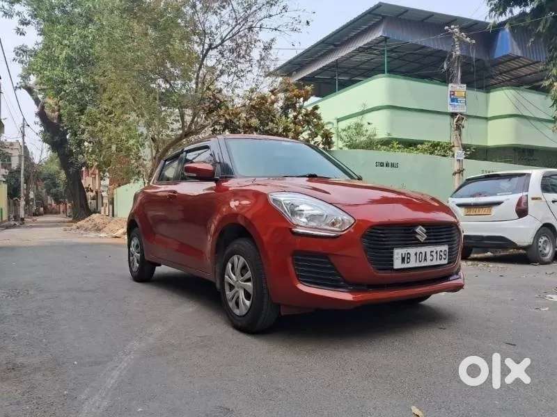 Maruti Suzuki Swift Vxi, 2019, Petrol