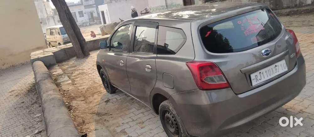 Datsun Go Plus 2019 Petrol Well Maintained