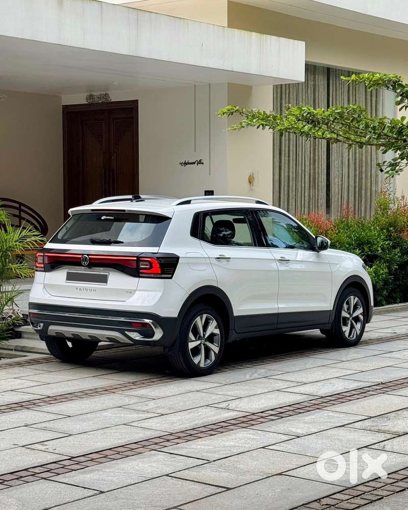 Volkswagen Taigun 2022