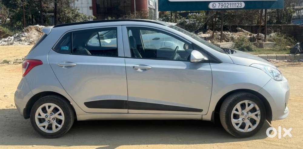 Hyundai Grand I10 Sportz 1.2 Kappa Vtvt, 2018, Petrol