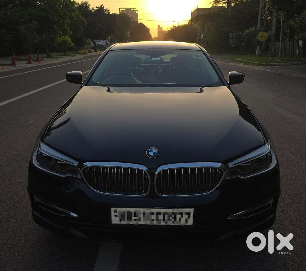 Bmw 5 Series 2.0 520d Luxury Line, 2021, Diesel