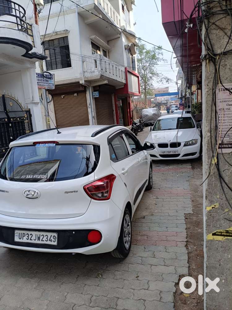 Hyundai Grand I10 Sportz1.2 Crdi, 2018, Diesel