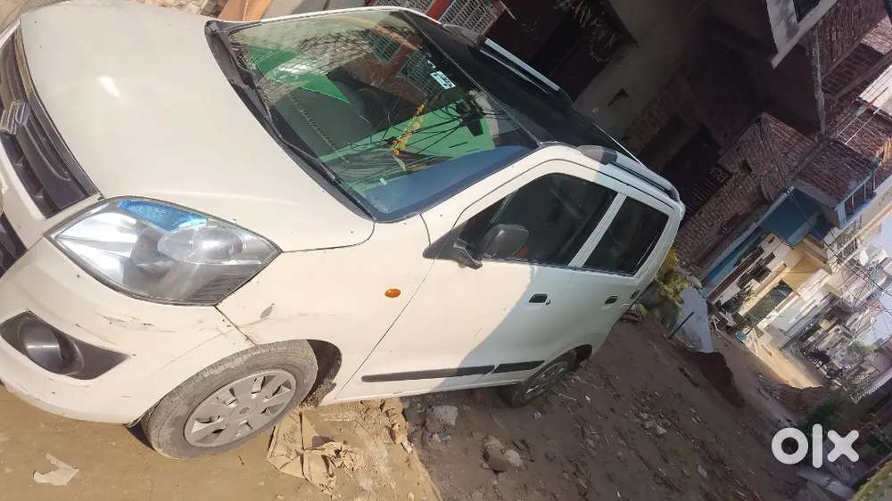 Maruti Suzuki Wagon R 2016 Cng & Hybrids 75000 Km Driven