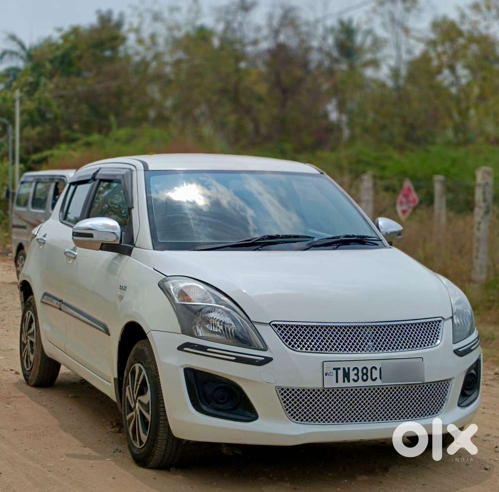 Maruti Suzuki Swift