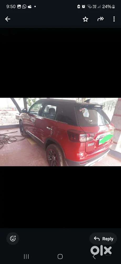 Maruti Suzuki Vitara 2020 Diesel Manual