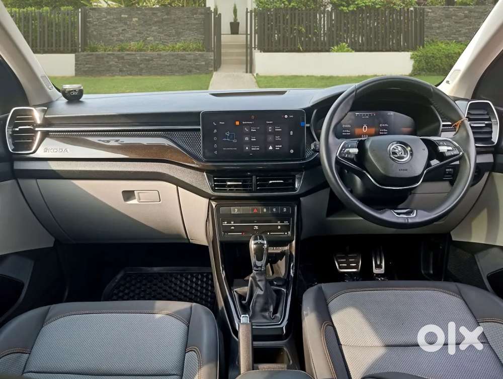 Skoda Kushaq Style 1.0l Tsi At, 2024, Petrol
