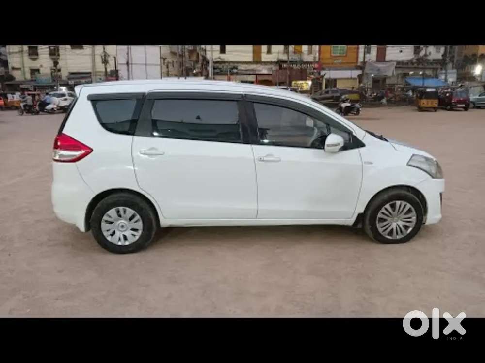 Maruti Ertiga Diesel 2012