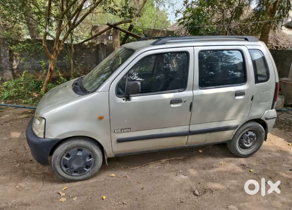 Maruti Suzuki Wagon R 2005