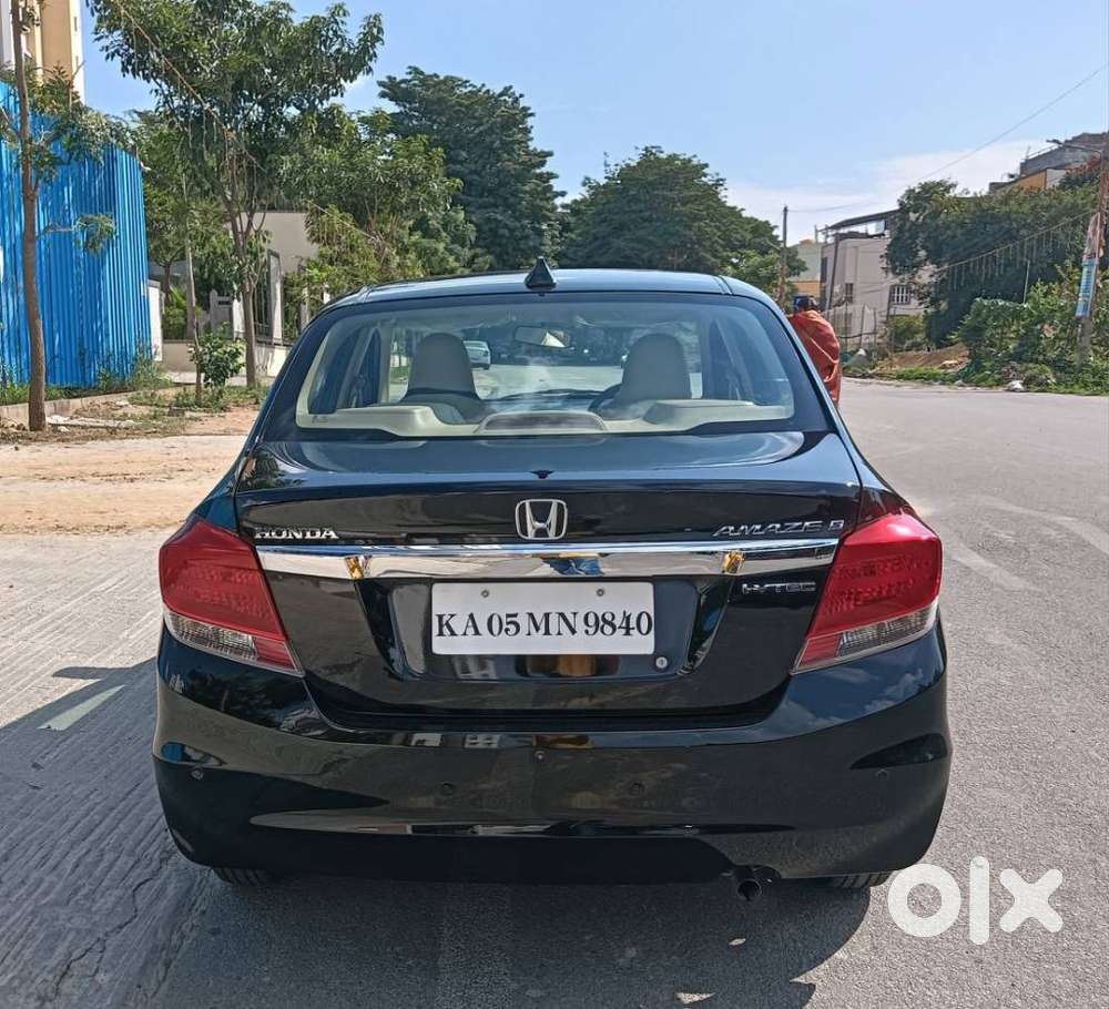 Honda Amaze 1.2 SMT I VTEC, 2013, Petrol