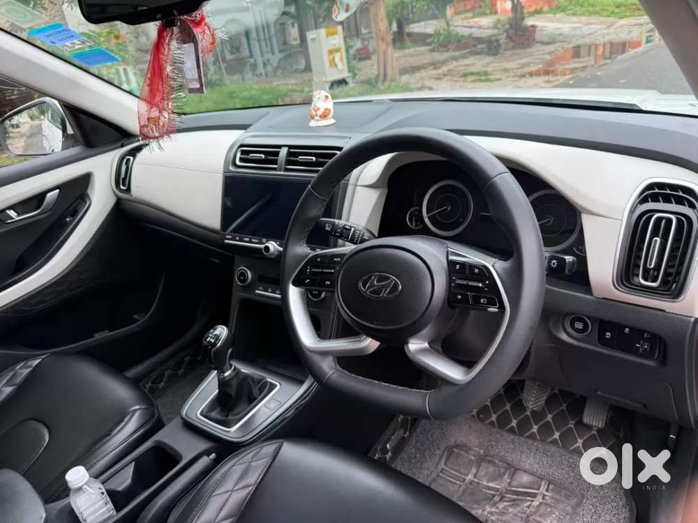 Hyundai Creta 1.5 Sx, 2023, Petrol