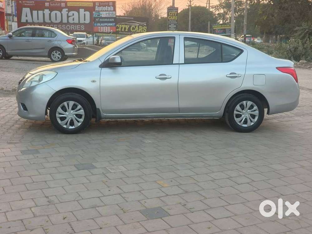 Nissan Sunny Xe P, 2015, Petrol