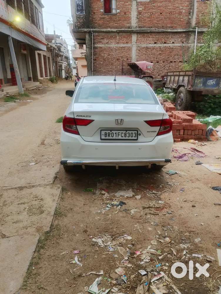 Honda Amaze 2021 Petrol 50000 Km Driven