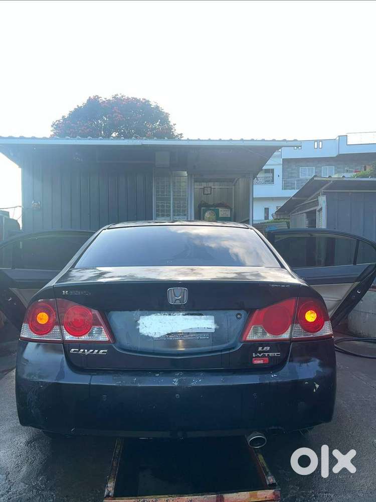 Civic Black