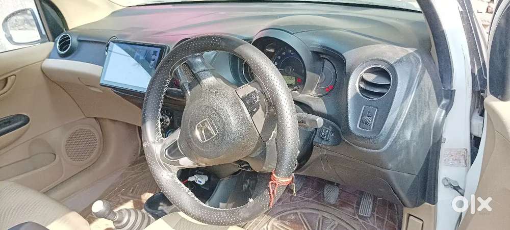 Honda Amaze 1.2 Petrol 2015
