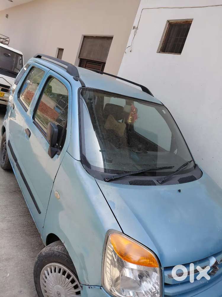 Maruti Suzuki Wagon R 2009 Petrol Good Condition