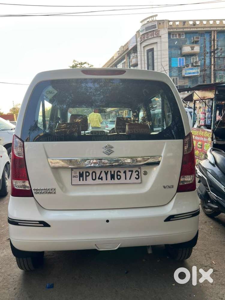 Maruti Suzuki Wagon-r 2016 Cng & Hybrids Good Condition