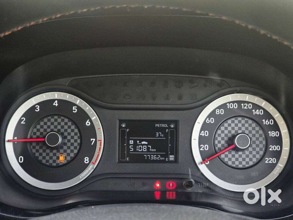 Hyundai Grand I10 Nios Sportz, 2020, Cng & Hybrids