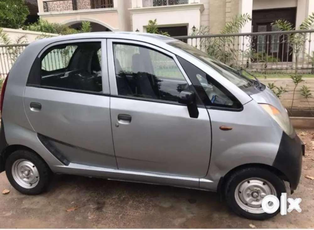 Tata Nano 2011