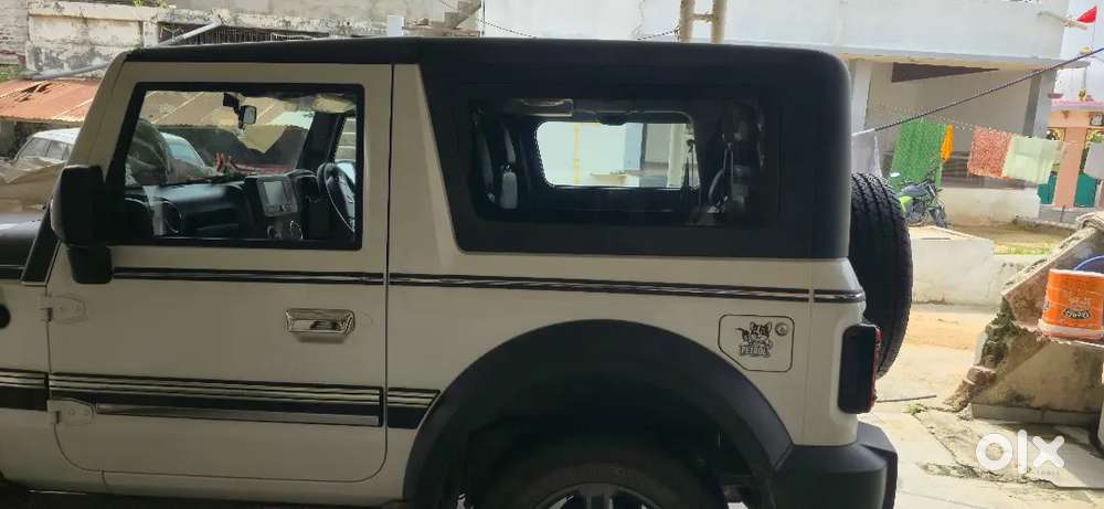 Mahindra Thar 2025 Petrol Good Condition