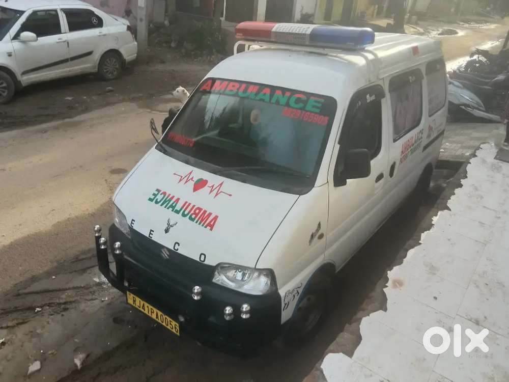 Maruti Suzuki Eeco 2013 Pe15560trol  Km Driven