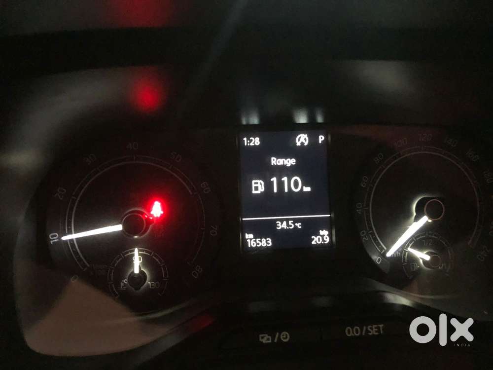 Skoda Kushaq 1.0 Tsi Ambition At, 2024, Petrol