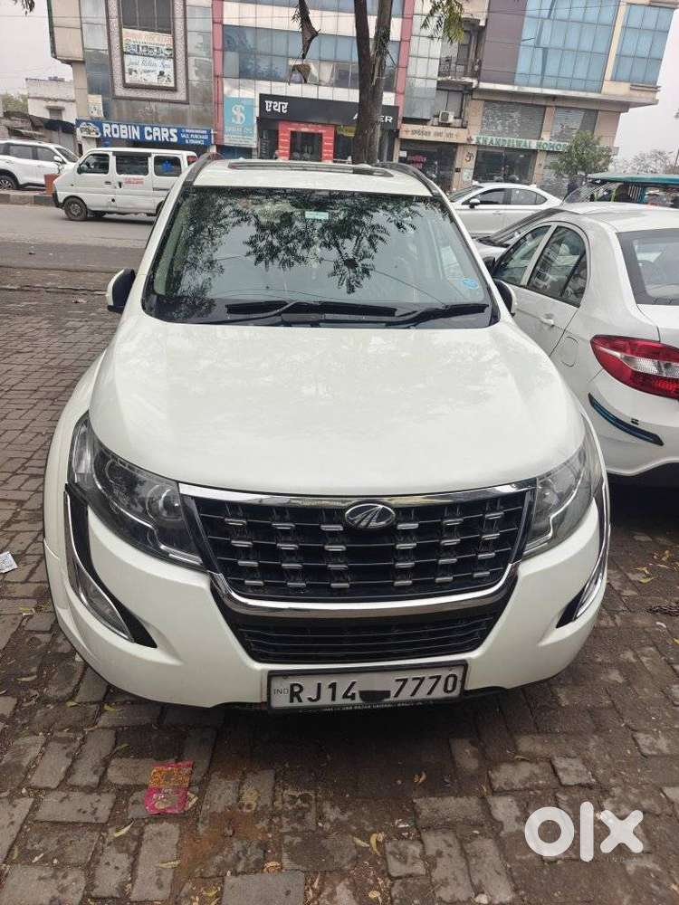 Mahindra Xuv500 W11 Option, 2018, Diesel