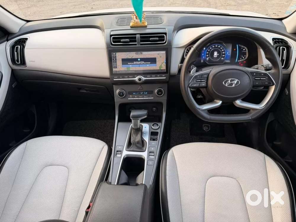 Hyundai Creta Sx (o) 1.5 Diesel Automatic, 2020, Diesel