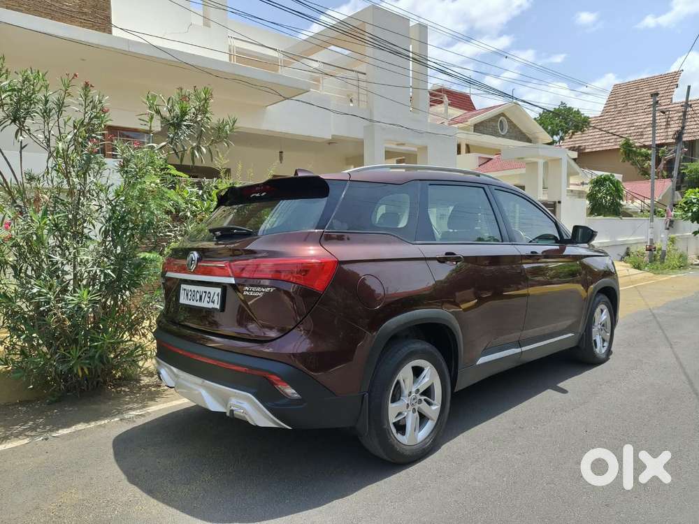Mg Hector Super Diesel Mt, 2020, Diesel