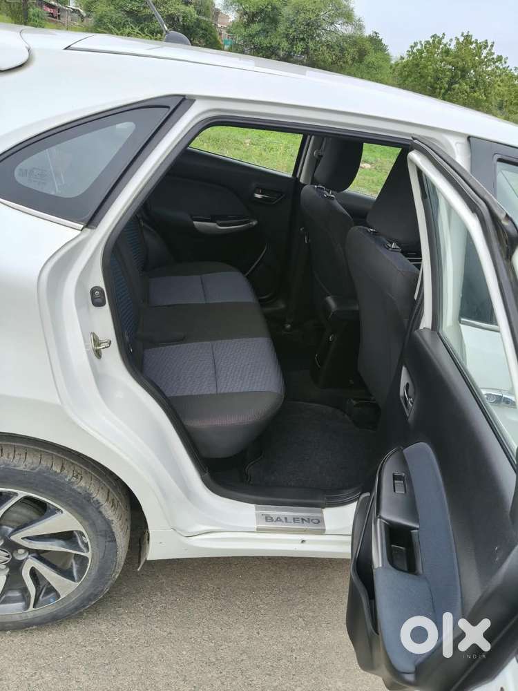 Maruti Suzuki Baleno Zeta Cvt, 2020, Petrol