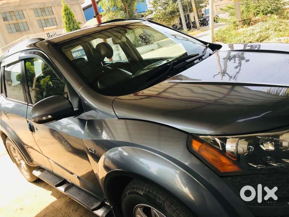 Mahindra Xuv500