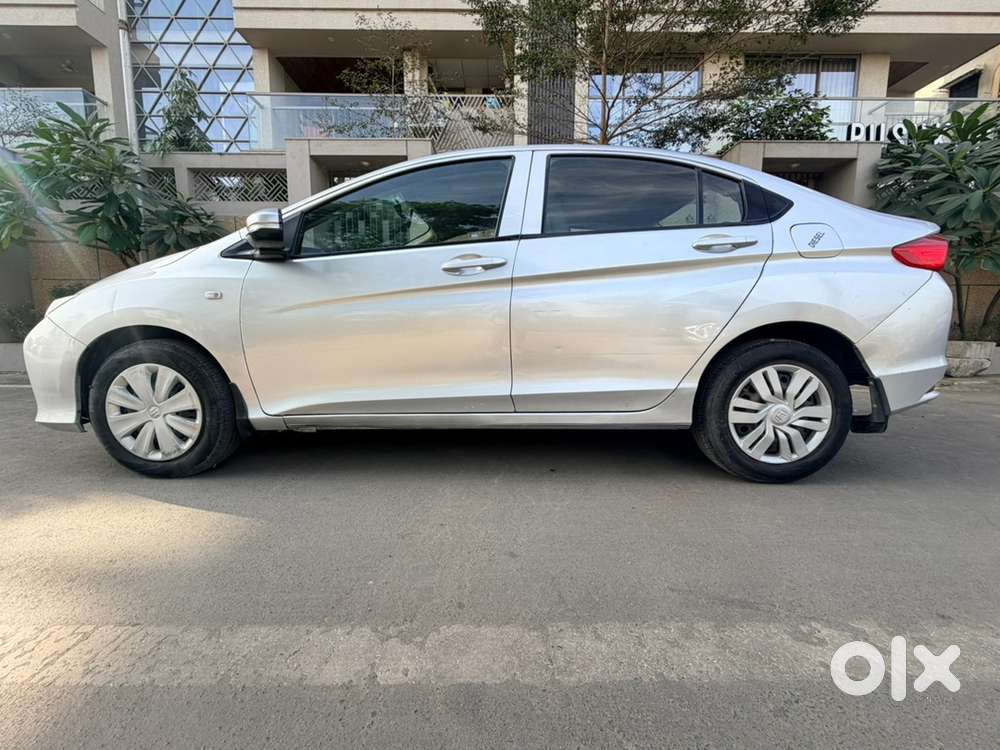 Honda City Diesel 2015