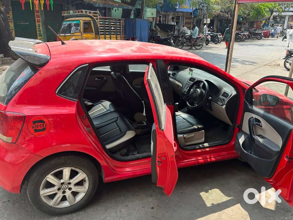 Volkswagen Polo 2011 Diesel Good Condition