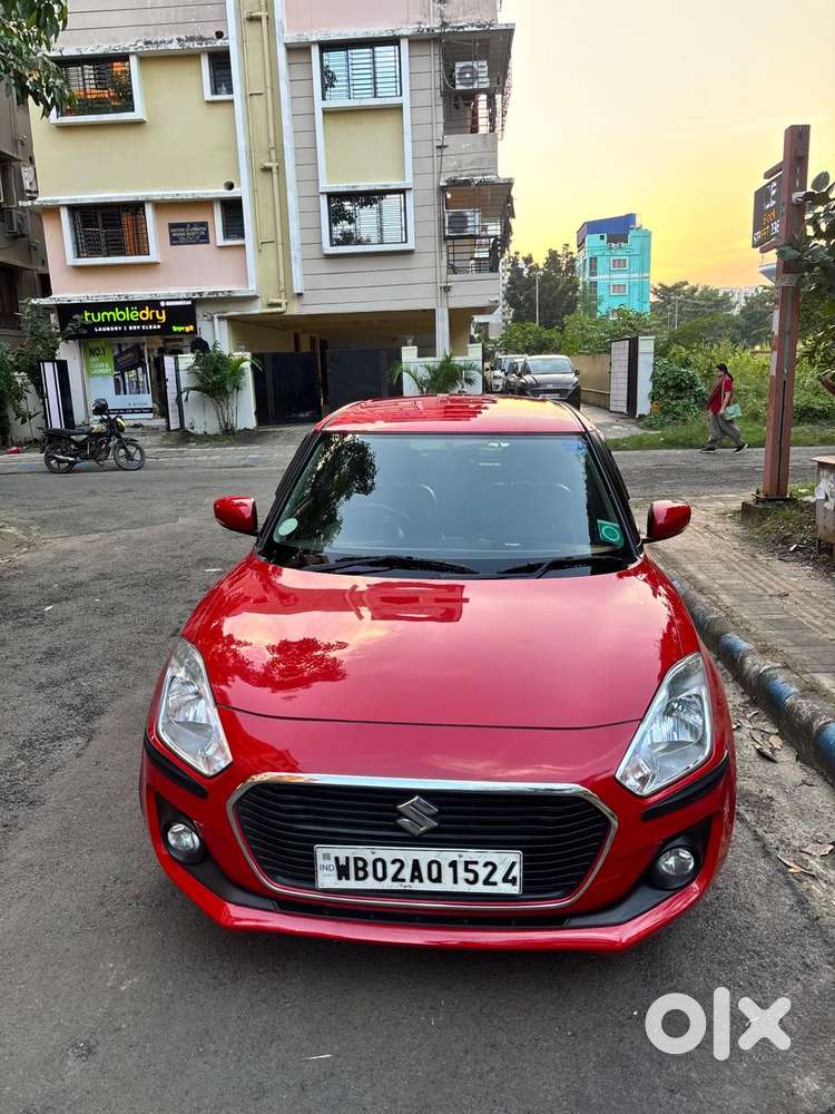 Maruti Suzuki New-gen Swift Zxi, 2020, Petrol