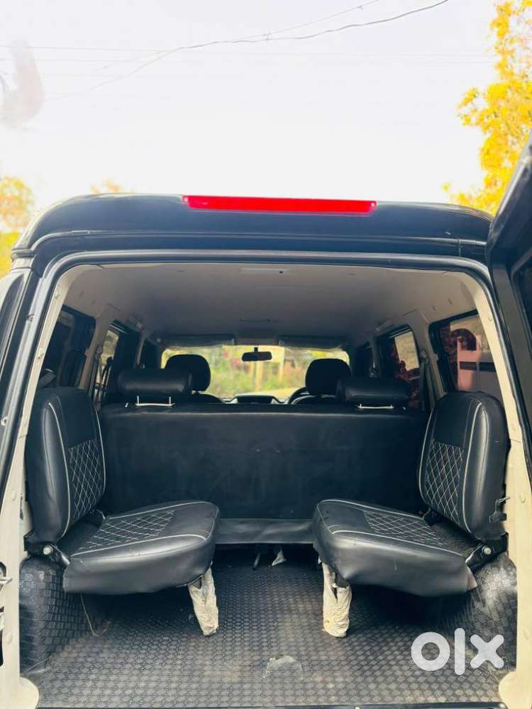 Mahindra Scorpio S5 Plus, 2021, Diesel